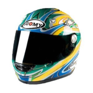 Ducati Suomy Bayliss