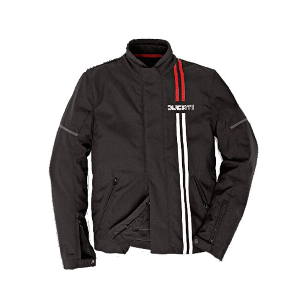 MC-Jacka, Ducati 80S Fabric Jacket XLarge