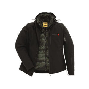 MC-Jacka, Ducati Scrambler fabric jacket women Medium