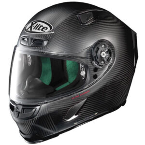 Hjälm, Nolan X-803 Ultra Carbon Mattsvart XLarge