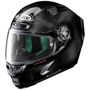 Hjälm, Nolan X-803 Ultra Carbon Svart Large(59-60)