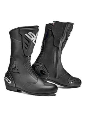 MC-Stövlar, SIDI Black Rain Stl.43
