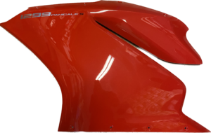 Sidokåpa Vänster Panigale 1299