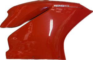 Sidokåpa Höger Panigale 1299 (beg.)