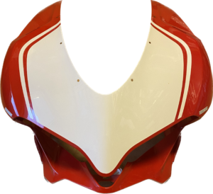 Toppkåpa Panigale (beg.)
