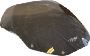 Kåpglas Rök 600/750/900SS