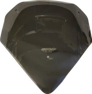 Kåpglas Multistrada
