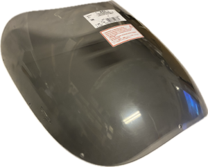 Kåpglas Rök Supersport