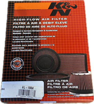 Luftfilter KN, Aprilia RSV Mille