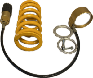 Stötdämpare Öhlins, ST2/ST4