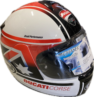 Hjälm, Arai Hero Limited, XLarge