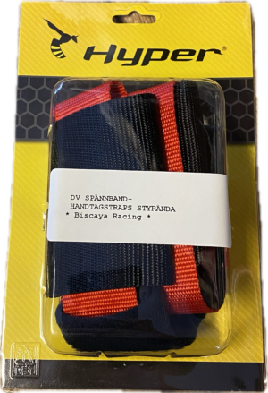 Spännband, Handtagsstraps Styrända, OBS-endast straps