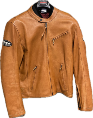 MC-Jacka, Spidi One Brown Leather Stl.50
