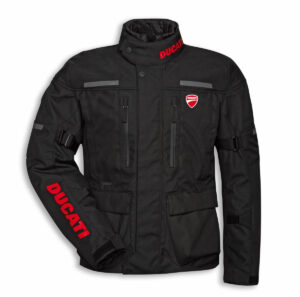 MC-Jacka, Ducati Tour C4 Large