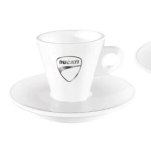 Espresso muggar Ducati (6-pack)