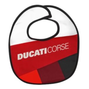 Haklapp Ducati Corse (2-pack)
