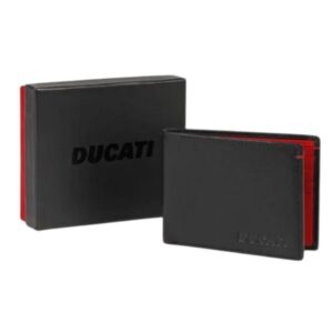 Plånbok i läder, Ducati