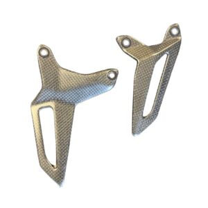 Fotpinnsskydd fram kolfiber, Panigale 1199/1299/899/959