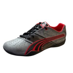 Skor, Puma Ducati Grå/Röd/Svart Stl.42