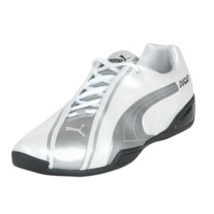 Skor, Puma Ducati Sneaker Panigale Vit/Silver Stl.39