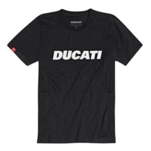 T-shirt Svart Ducatiana (Small)