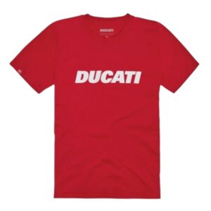 T-shirt Röd Ducatiana (Medium)