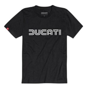 T-shirt Svart 80s (XXLarge)