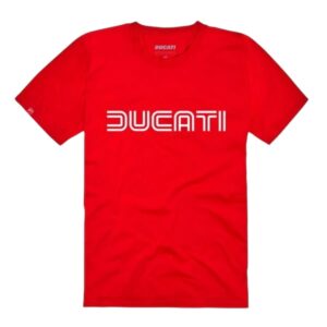 T-shirt Röd 80s (XXLarge)