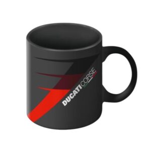 Mugg Ducati DC Black