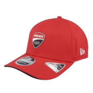 Keps Röd Ducati Corse, Ducati