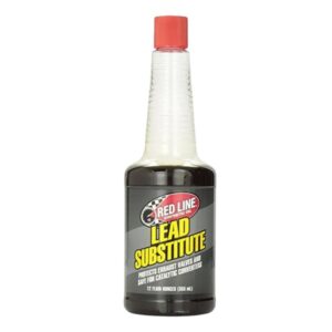 Blyersättning 355ml, Redline
