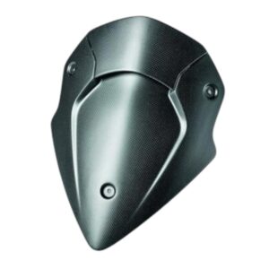 Kåpglas/Vindskiva kolfiber, Multistrada 1200/1260/950/V2 beg.