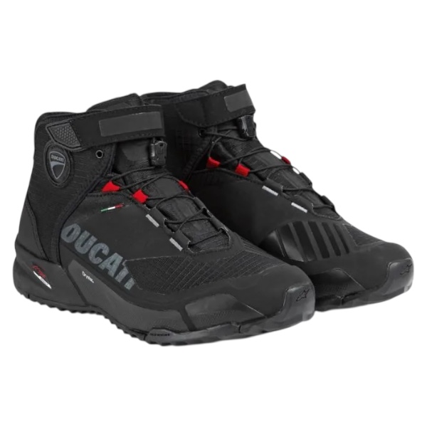 MC-Skor, Ducati City Limited Edition, Stl. 39