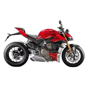 Modell Ducati V4 Streetfighter 1:18